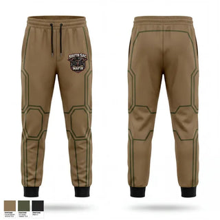 Sweatpants, SAC SOUTH, Army, Teamtime, Team time, sublimation, custom sports apparel, team uniforms, spirit wear, spiritwear, sports uniforms, custom shirts, team store, custom team store, fundraiser sports, apparel fundraiser