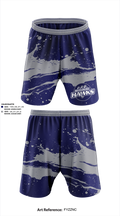 Hawks 85168261 Athletic Shorts With Pockets - 1