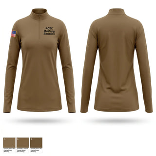 Windbreaker, ROTC Mustang Battalion, Army, Teamtime, Team time, sublimation, custom sports apparel, team uniforms, spirit wear, spiritwear, sports uniforms, custom shirts, team store, custom team store, fundraiser sports, apparel fundraiser