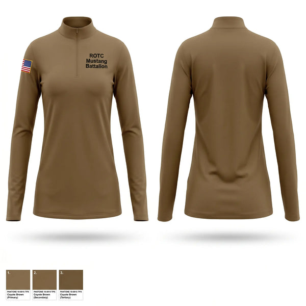 Windbreaker, ROTC Mustang Battalion, Army, Teamtime, Team time, sublimation, custom sports apparel, team uniforms, spirit wear, spiritwear, sports uniforms, custom shirts, team store, custom team store, fundraiser sports, apparel fundraiser