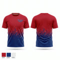 Firebaugh Eagles Short Sleeve Performance Shirt - 1