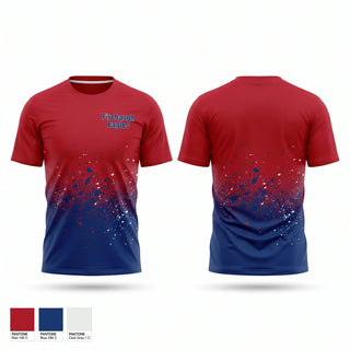 Short Sleeve Performance Shirt, Firebaugh Eagles, Women's Basketball, Teamtime, Team time, sublimation, custom sports apparel, team uniforms, spirit wear, spiritwear, sports uniforms, custom shirts, team store, custom team store, fundraiser sports, apparel fundraiser