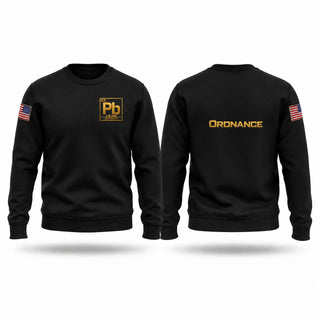 Crew Neck Sweatshirt, Ordnance, Police, Teamtime, Team time, sublimation, custom sports apparel, team uniforms, spirit wear, spiritwear, sports uniforms, custom shirts, team store, custom team store, fundraiser sports, apparel fundraiser