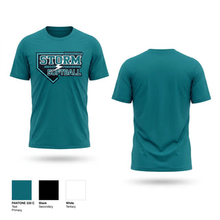 Short Sleeve Performance Shirt, Webster/Siren Storm, Softball, Teamtime, Team time, sublimation, custom sports apparel, team uniforms, spirit wear, spiritwear, sports uniforms, custom shirts, team store, custom team store, fundraiser sports, apparel fundraiser