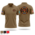 Willow Lake Short Sleeve Performance Polo - 1