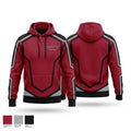 Massachusetts Institute of Technology Soccer Hoodie - 1