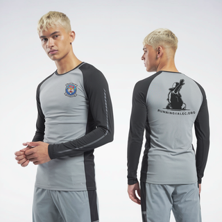Long Sleeve Performance Shirt, Tiger-43, , Teamtime, Team time, sublimation, custom sports apparel, team uniforms, spirit wear, spiritwear, sports uniforms, custom shirts, team store, custom team store, fundraiser sports, apparel fundraiser