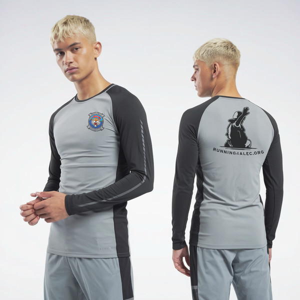 Long Sleeve Performance Shirt, Tiger-43, , Teamtime, Team time, sublimation, custom sports apparel, team uniforms, spirit wear, spiritwear, sports uniforms, custom shirts, team store, custom team store, fundraiser sports, apparel fundraiser