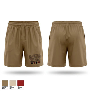 Athletic Shorts With Pockets, Blackjack 1-10FA, Army, Teamtime, Team time, sublimation, custom sports apparel, team uniforms, spirit wear, spiritwear, sports uniforms, custom shirts, team store, custom team store, fundraiser sports, apparel fundraiser