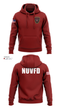 North Union TWP VFD Hoodie - 50