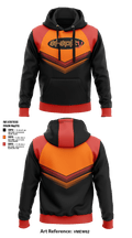 Si-Spicy Active  Hoodie - 1