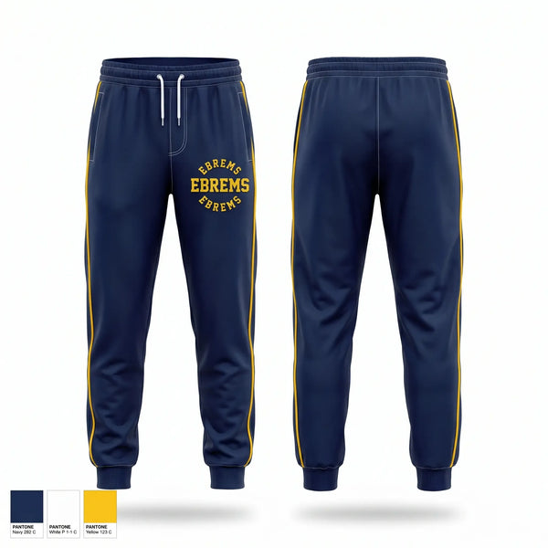 Sweatpants, EBREMS, EMS/EMT, Teamtime, Team time, sublimation, custom sports apparel, team uniforms, spirit wear, spiritwear, sports uniforms, custom shirts, team store, custom team store, fundraiser sports, apparel fundraiser