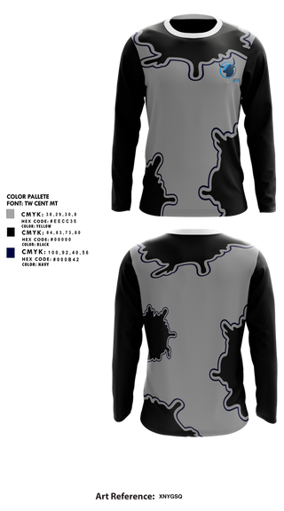 Long Sleeve Performance Shirt, Entrepreneur High School - Fontana Softball, Softball, Teamtime, Team time, sublimation, custom sports apparel, team uniforms, spirit wear, spiritwear, sports uniforms, custom shirts, team store, custom team store, fundraiser sports, apparel fundraiser