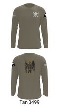 Charlie Co. 45847534 Long Sleeve Performance Shirt 66