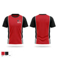 Fort Madison Bloodhounds Short Sleeve Performance Shirt - 2