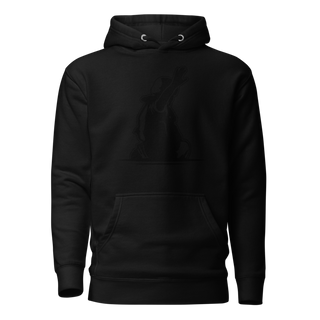 Unisex Hoodie - 1 - Black