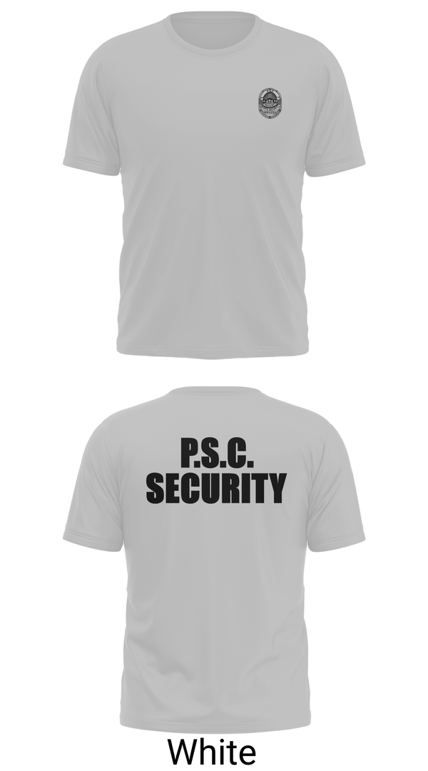 Short Sleeve Performance Shirt, Security, Police, Teamtime, Team time, sublimation, custom sports apparel, team uniforms, spirit wear, spiritwear, sports uniforms, custom shirts, team store, custom team store, fundraiser sports, apparel fundraiser