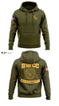 David Wade Correctional Center Hoodie - 5