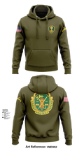 785th Military Police Battalion 97173426 Hoodie - 101