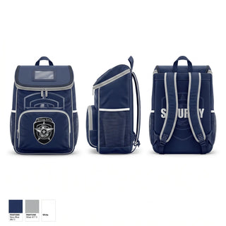 Gear Bag, Rolling Oaks, Police, Teamtime, Team time, sublimation, custom sports apparel, team uniforms, spirit wear, spiritwear, sports uniforms, custom shirts, team store, custom team store, fundraiser sports, apparel fundraiser