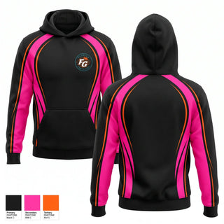 Hoodie, Florida Grind, Softball, Teamtime, Team time, sublimation, custom sports apparel, team uniforms, spirit wear, spiritwear, sports uniforms, custom shirts, team store, custom team store, fundraiser sports, apparel fundraiser