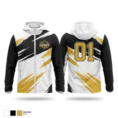 Texas Legacy Windbreaker - 1