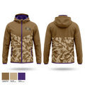 Cougars Windbreaker - 1