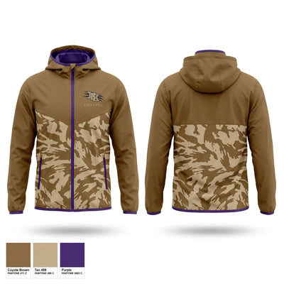 Cougars Windbreaker - 1