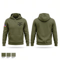 Apprehension and Enforcement Unit Hoodie - 1