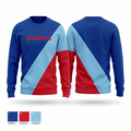 Quakers 93756287 Crew Neck Sweatshirt - 1