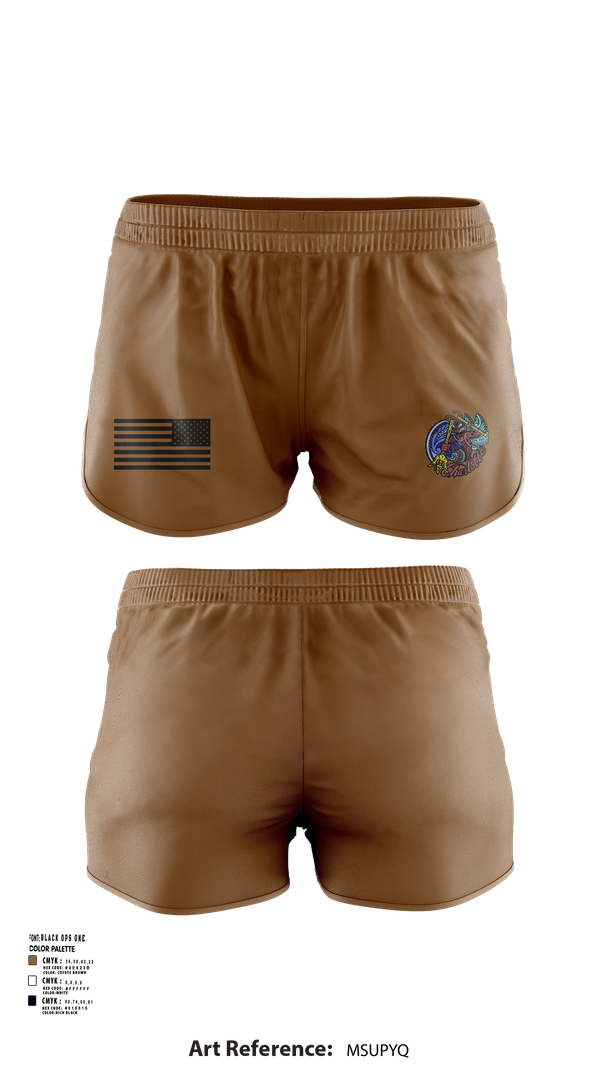 Ranger Panties, USS CHARLOTTE SSN 766, Navy, Teamtime, Team time, sublimation, custom sports apparel, team uniforms, spirit wear, spiritwear, sports uniforms, custom shirts, team store, custom team store, fundraiser sports, apparel fundraiser