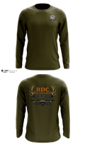 RDC Outdoors Long Sleeve Performance Shirt - 13