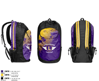 Gear Bag, Lexington Minutemen, Track & Field, Teamtime, Team time, sublimation, custom sports apparel, team uniforms, spirit wear, spiritwear, sports uniforms, custom shirts, team store, custom team store, fundraiser sports, apparel fundraiser