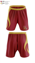 De Anza High School 76692398 Athletic Shorts With Pockets - 2