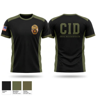 Short Sleeve Performance Shirt, SRT team / CID, Police, Teamtime, Team time, sublimation, custom sports apparel, team uniforms, spirit wear, spiritwear, sports uniforms, custom shirts, team store, custom team store, fundraiser sports, apparel fundraiser