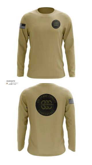 Long Sleeve Performance Shirt, , Wrestling, Teamtime, Team time, sublimation, custom sports apparel, team uniforms, spirit wear, spiritwear, sports uniforms, custom shirts, team store, custom team store, fundraiser sports, apparel fundraiser