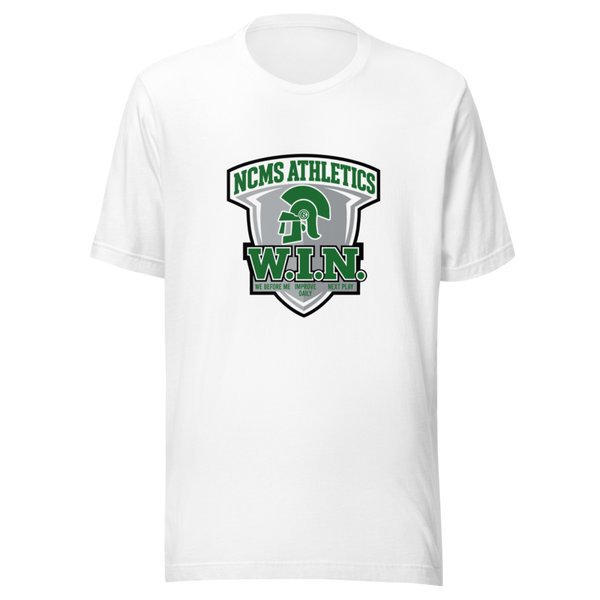 Unisex Staple T-Shirt - White