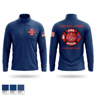 Windbreaker, Central Lamar Fire & Rescue, Fire Department, Teamtime, Team time, sublimation, custom sports apparel, team uniforms, spirit wear, spiritwear, sports uniforms, custom shirts, team store, custom team store, fundraiser sports, apparel fundraiser