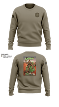 180th ESC Kismayo 52120822 Crew Neck Sweatshirt - 23