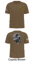Gorilla battalion 60228867 Old School Cotton Feel Shirt - 10