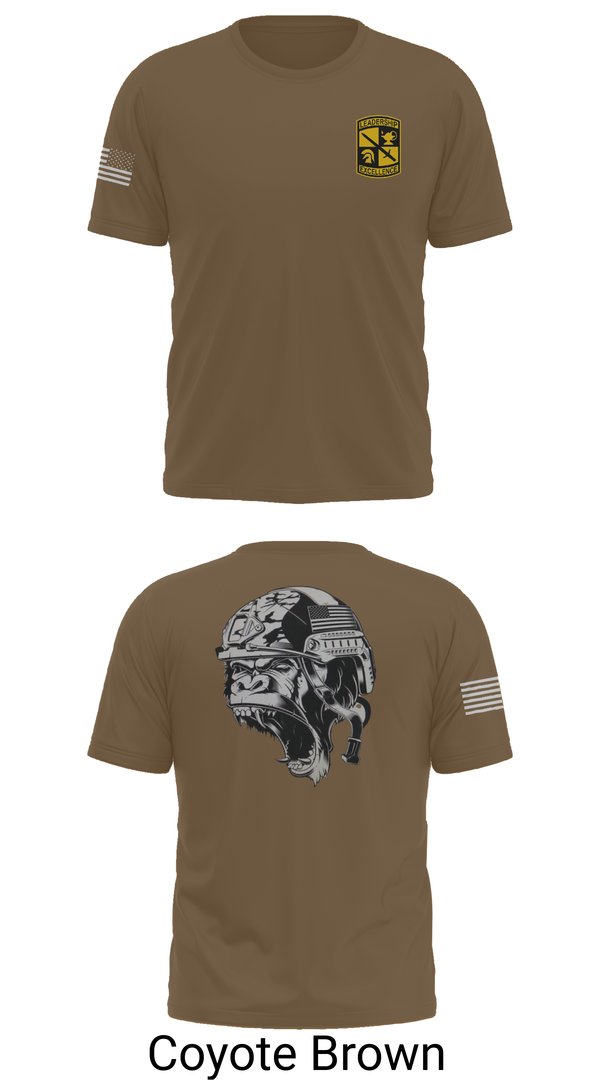 Old School Cotton Feel Shirt, Gorilla battalion, , Teamtime, Team time, sublimation, custom sports apparel, team uniforms, spirit wear, spiritwear, sports uniforms, custom shirts, team store, custom team store, fundraiser sports, apparel fundraiser