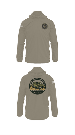 Windbreaker, A 1/111 Field Artillery, , Teamtime, Team time, sublimation, custom sports apparel, team uniforms, spirit wear, spiritwear, sports uniforms, custom shirts, team store, custom team store, fundraiser sports, apparel fundraiser