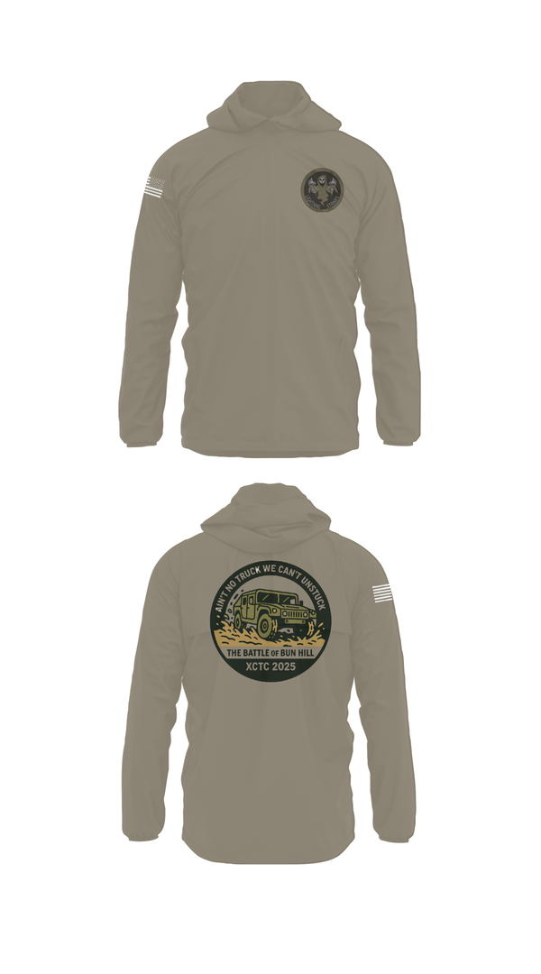Windbreaker, A 1/111 Field Artillery, , Teamtime, Team time, sublimation, custom sports apparel, team uniforms, spirit wear, spiritwear, sports uniforms, custom shirts, team store, custom team store, fundraiser sports, apparel fundraiser