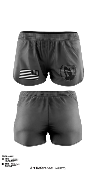 Ranger Panties, WeAllWeGot~Family First, , Teamtime, Team time, sublimation, custom sports apparel, team uniforms, spirit wear, spiritwear, sports uniforms, custom shirts, team store, custom team store, fundraiser sports, apparel fundraiser