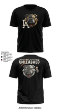 LA Medical Recruiting Company  Short Sleeve Performance Shirt - 6