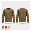 111 LRS 79242820 Crew Neck Sweatshirt - 1