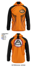 Xtreme Brazilian Jiu Jitsu 9348436 Windbreaker - 1