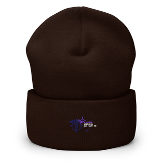 Austere Medical Innovations Group 79074868 Cuffed Beanie | Yupoong 1501KC