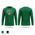 Montville Soccer 56280893 Long Sleeve Performance Shirt 2