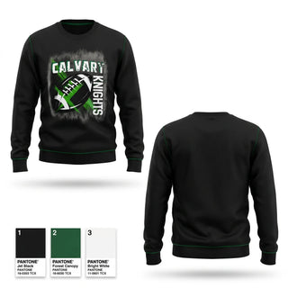 Crew Neck Sweatshirt, Calvary Knights, , Teamtime, Team time, sublimation, custom sports apparel, team uniforms, spirit wear, spiritwear, sports uniforms, custom shirts, team store, custom team store, fundraiser sports, apparel fundraiser